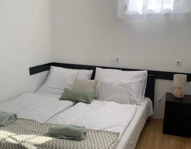 Appartement Naluri Balatonboglár